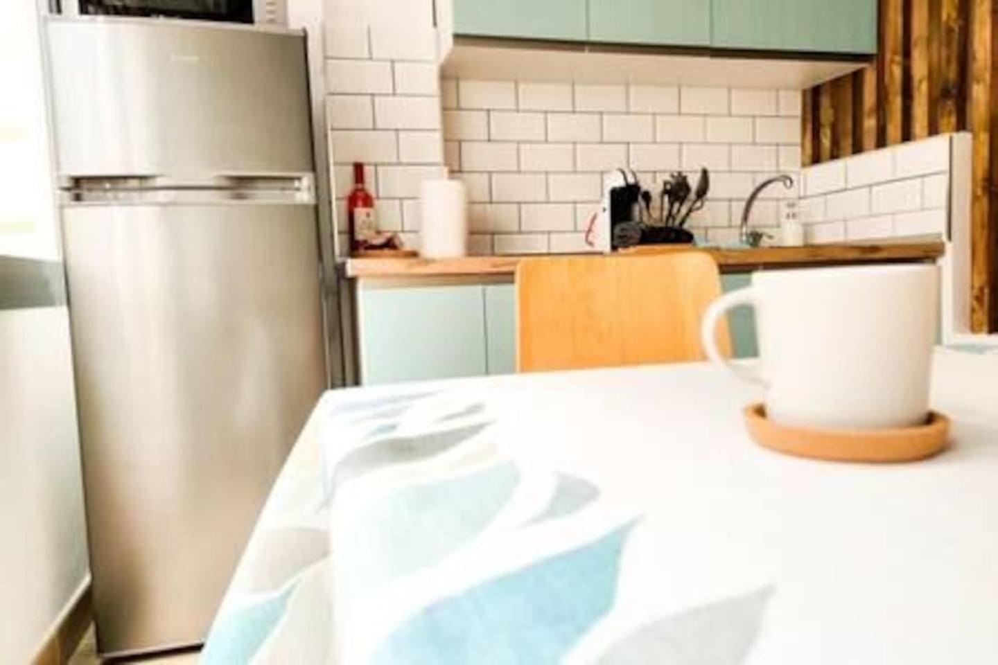 Casita Canaria Blanca Amazing Loft By The Beach ラスパルマス・デ・グランカナリア エクステリア 写真
